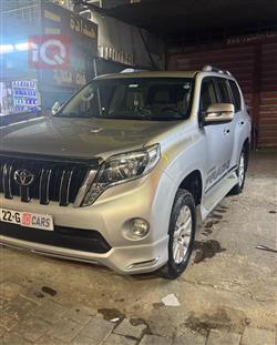 تويوتا لاندكروزر برادو